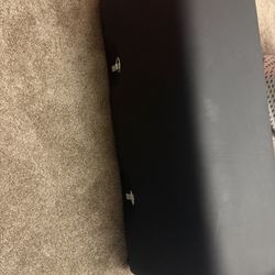 Workout Bench With Equipment Inside