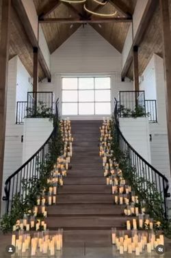 Wedding Candles