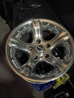 RIMS 16X10 GREAT CONDITION
