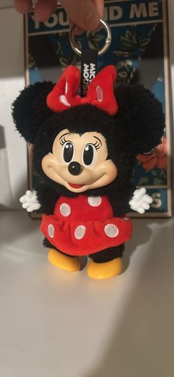 Minnie Mouse plush Pop Mart
