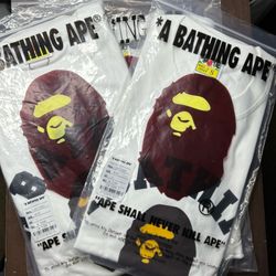 Bape Shirt