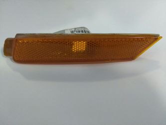 Chevy Camaro Front Left Side Marker