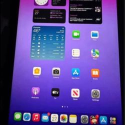 iPad 9th Generation 