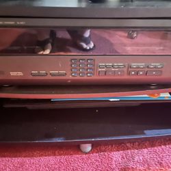 Techniques 61 disc changer