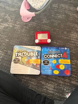 travel board-game lot