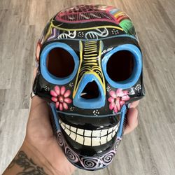Sugar Skull Head