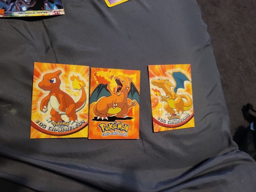 Charizard Pokemon Cards