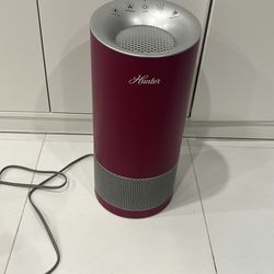 Hunter HP125 AirX EcoSilver HEPA Digital Air Purifier
