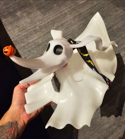 Nightmare Before Christmas Popcorn Bucket