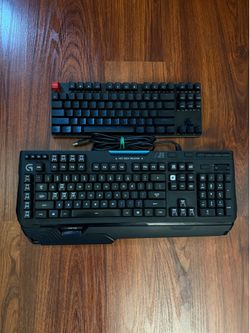 Gaming Keyboards