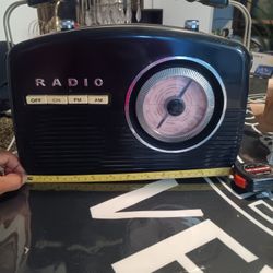 Radio A.M F.M