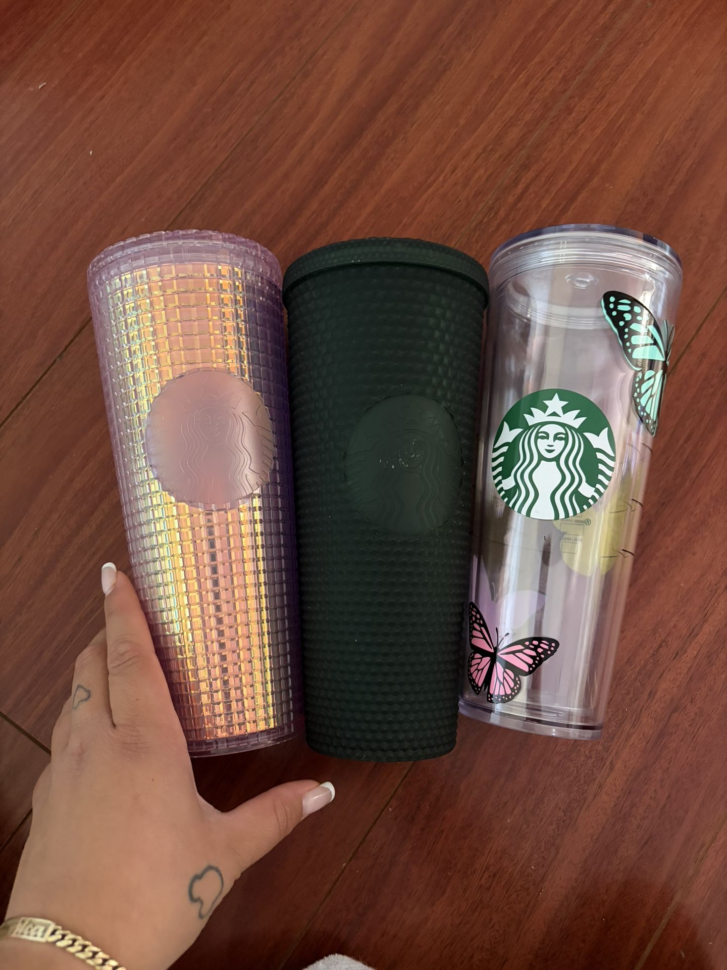 Starbucks Cups