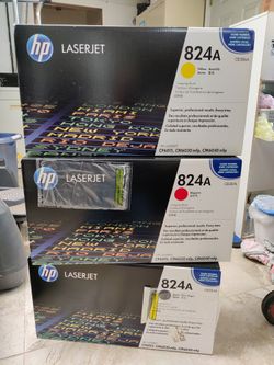 HP Laserjet 824A Imaging Drums