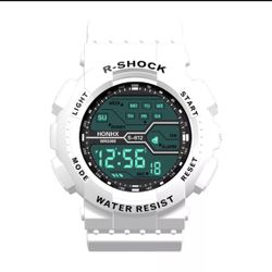 Waterproof Military Watch