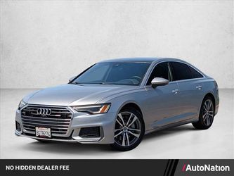 2019 Audi A6