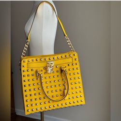 Brand New Michael Kors Hamilton Bag 