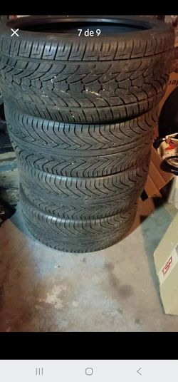 24" tires 305/35/24 set