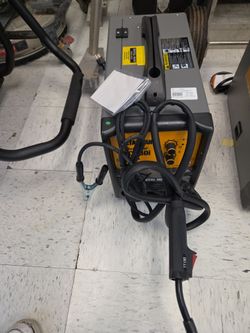 Welder Equipment