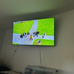 65” LG Smart TV 