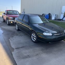 2003 Chevrolet Malibu