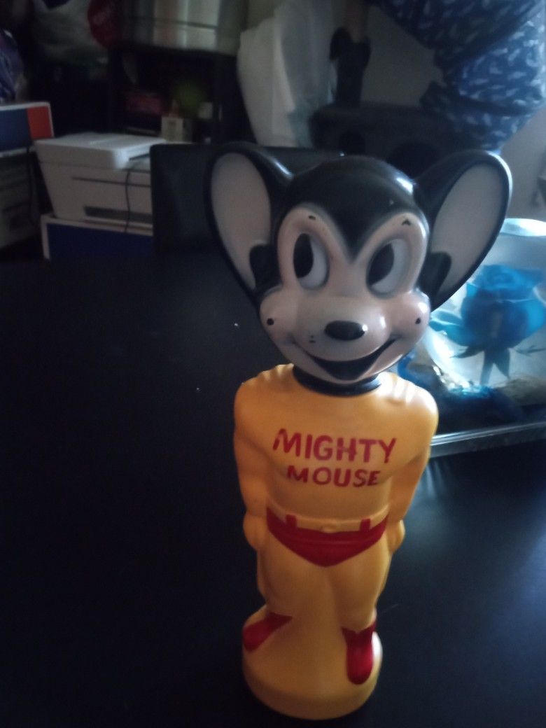 Vintage Mighty Mouse
