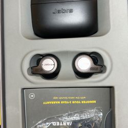 Alexa Compatible AirPods (Jabra GN) Jabra Elite 65t