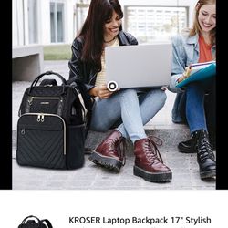 KROSER Laptop BackPack 