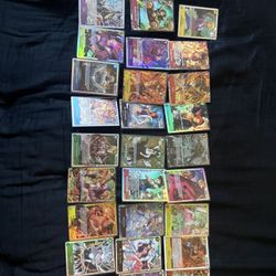 One Piece TCG Cards