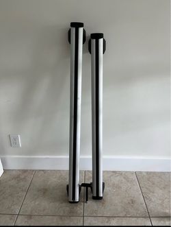 Audi Q3 Base Carrier Bars / Roof Rack 2015-2018