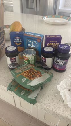Free items
