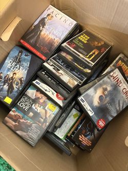 TONS OF DVDS — HORROR / COMEDY…MISC $1 EACH