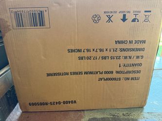 Ronco rotisserie