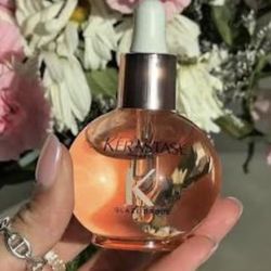 Kerastase Glaze Drops Hair Oil AMAZING New In Box 