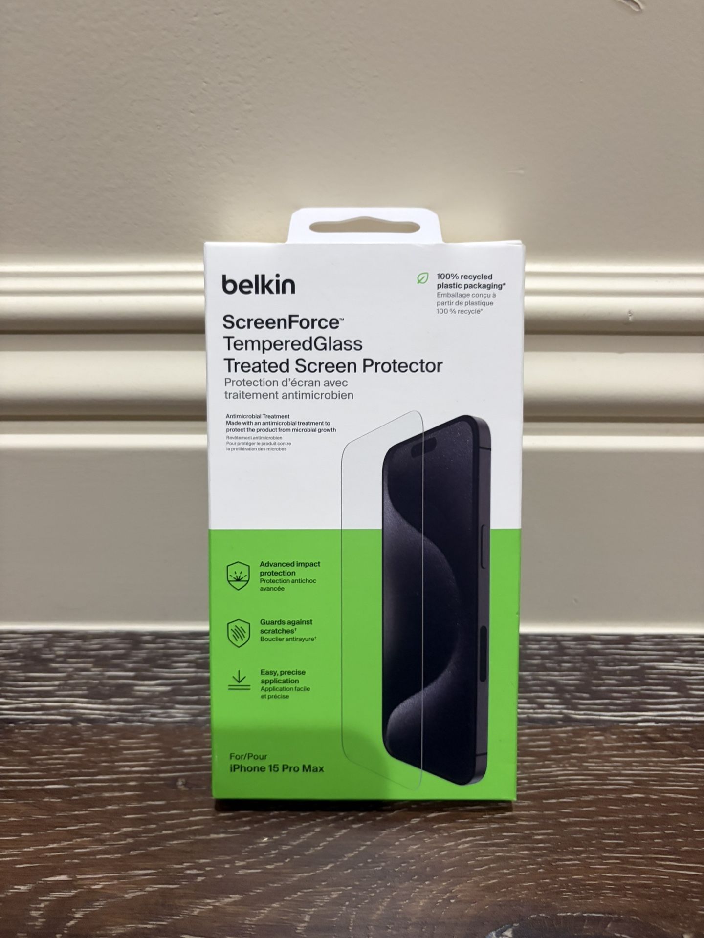 Phone 13 Pro Max 12 Pro Max Screen Protector