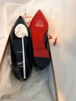 Christian Louboutin flats