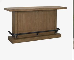 Beautiful Bar From HAVERTYS