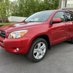 2008 Toyota Rav4