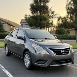 2017 Nissan Versa