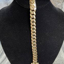 Cuban Bracelet 