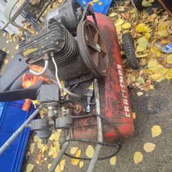 Compressor  Working Good