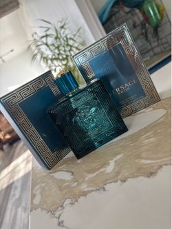 Versace men cologne