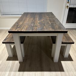 Farmhouse Table $150