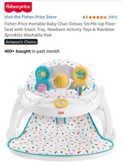 Fisher price portable baby chair