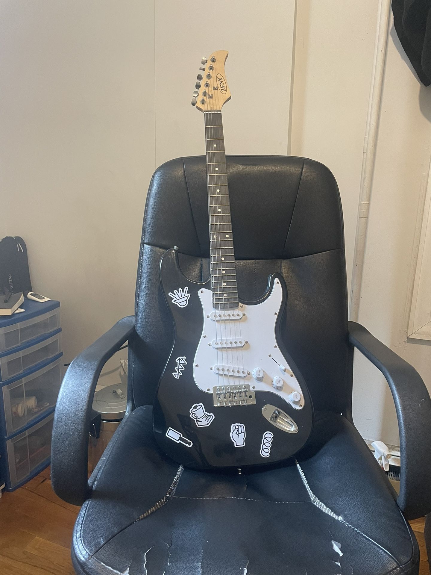 Electric Guitar