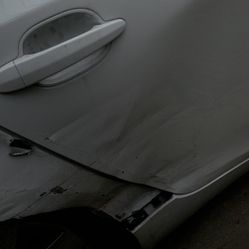 2007 Bmw 530i Right Rear Door