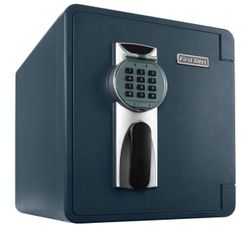 FIRST ALERT 0.94 cu. Ft. Waterproof and Fire Resistant Safe