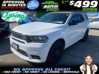 2019 Dodge Durango