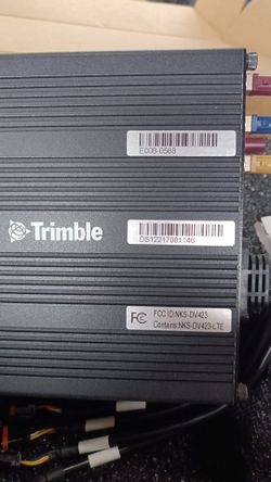 Trimble Dv-423