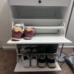Shoe Storage Rack