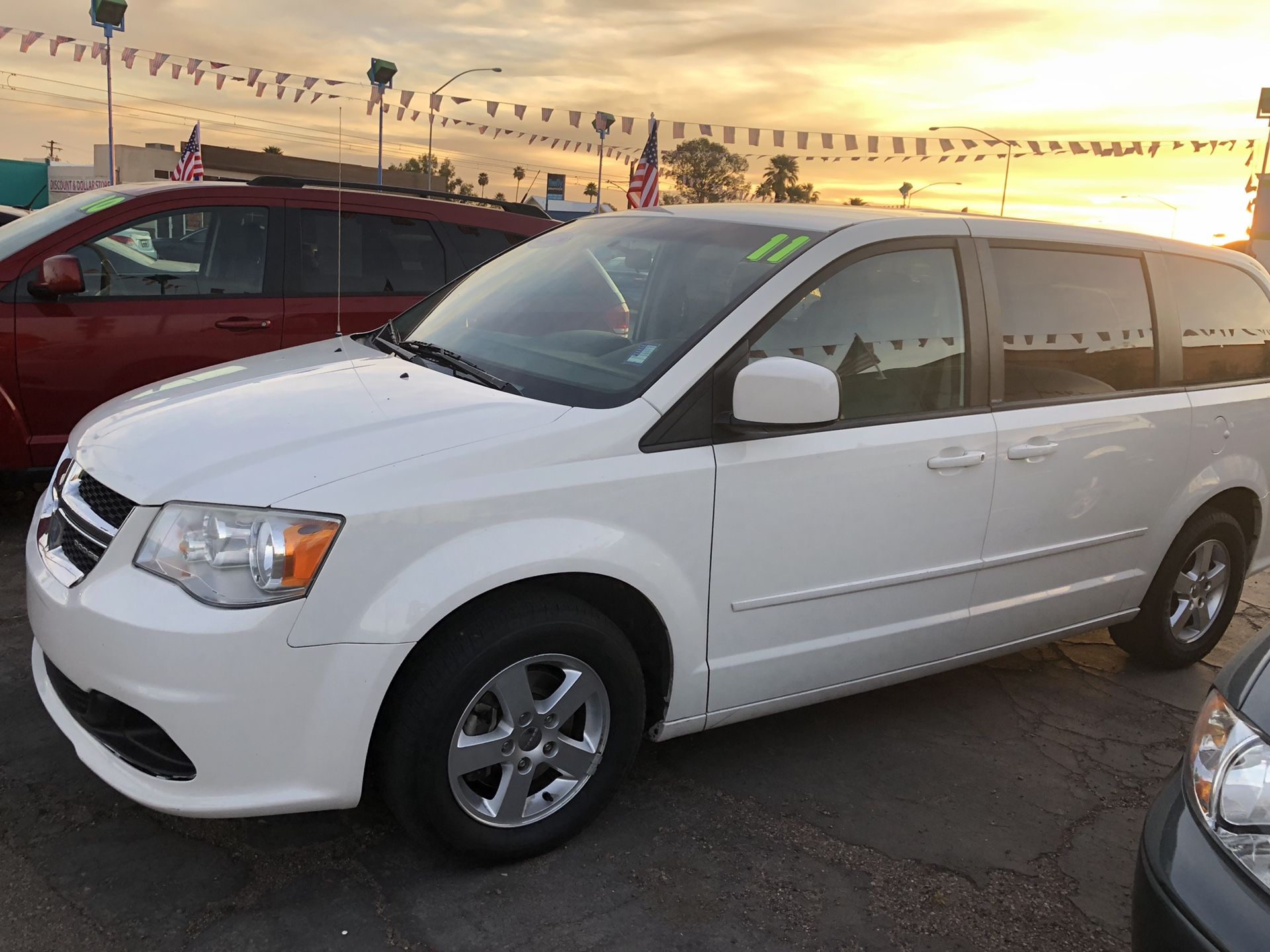 2011 Dodge Grand Caravan